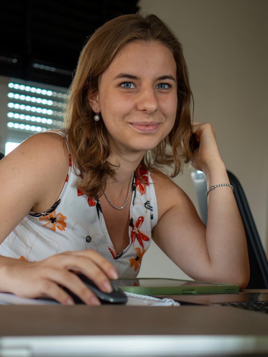 Kristina Zareva, MediaOne